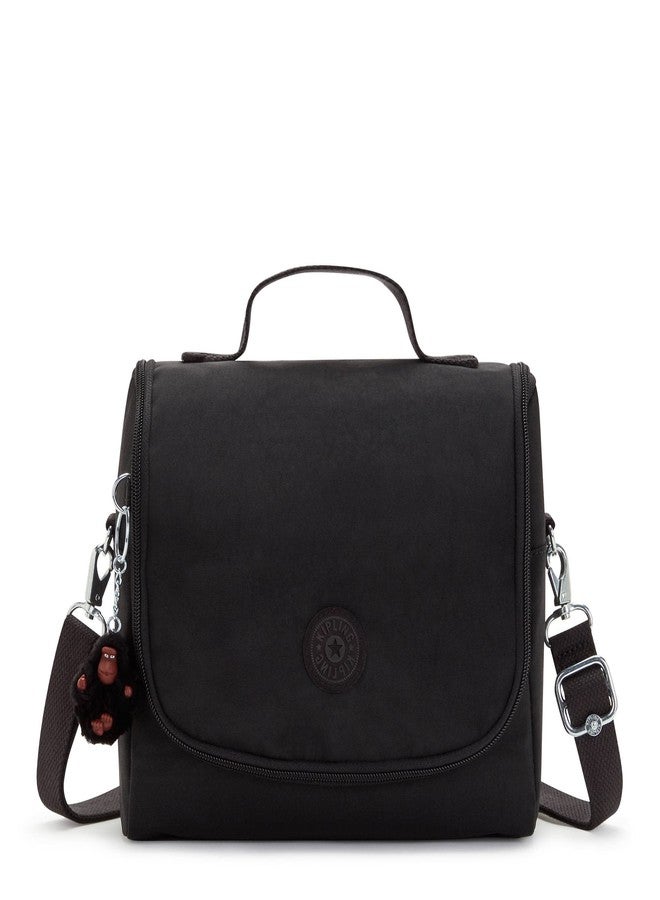 KIPLING KIPLING Kipling Kichirou Lunch Bag Black Tonal - Image 1
